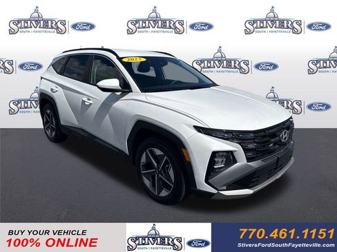 Used 2025 Hyundai Tucson SEL image 1