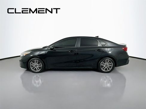 Used 2022 Kia Forte GT-Line w/ GT-Line Technology Package FWD image 6