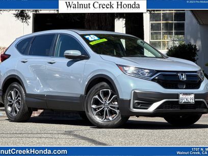 Used 2020 Honda CR-V EX-L