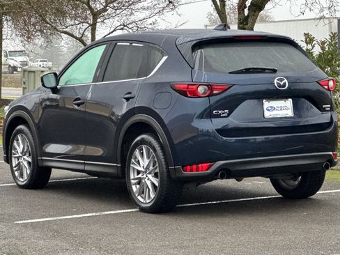 Used 2021 MAZDA CX-5 Grand Touring Reserve image 6