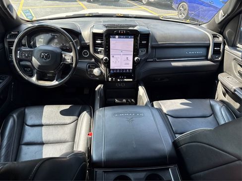 Used 2023 RAM 1500 Limited w/ Body Color Bumper Group image 21