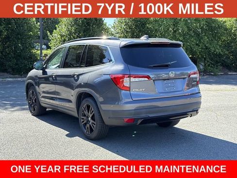 Used 2022 Honda Pilot Special Edition image 4