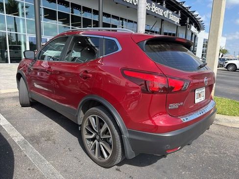 Used 2019 Nissan Rogue Sport SL w/ Premium Package image 6