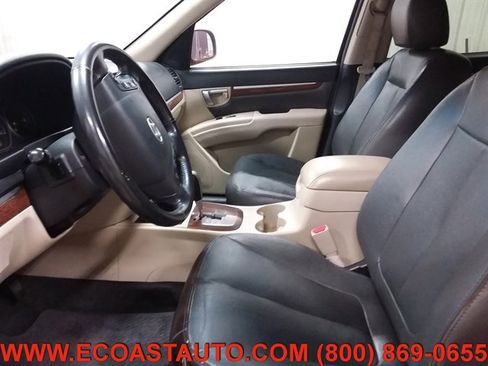Used 2008 Hyundai Santa Fe GLS image 10