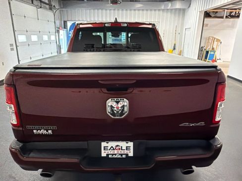 Used 2023 RAM 1500 Big Horn AWD/4WD image 7