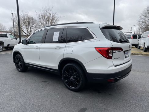 Used 2022 Honda Pilot Special Edition image 7