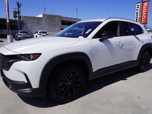 Used 2025 MAZDA CX-50 AWD 2.5 S w/ Preferred Package image 4