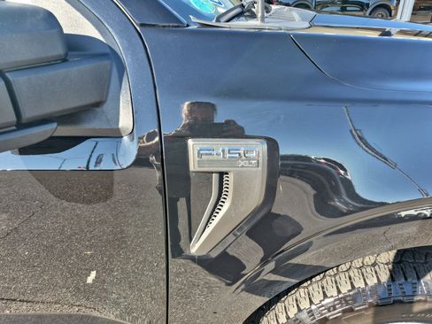 Certified 2023 Ford F150 XLT w/ Equipment Group 302A High image 10