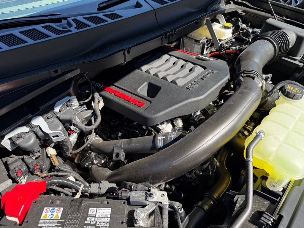 New 2026 Ford F150 Raptor AWD/4WD image 44