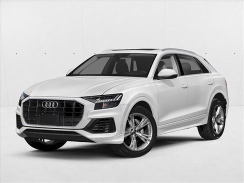 Used 2021 Audi Q8 Premium AWD/4WD image 1