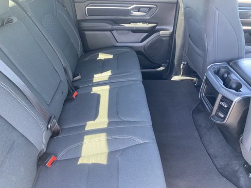 Used 2025 RAM 1500 Big Horn AWD/4WD image 11