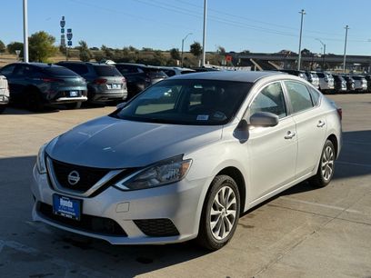 Used 2019 Nissan Sentra SV