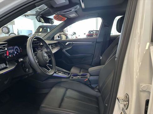 Certified 2025 Audi A3 2.0T Premium w/ Convenience Package image 15