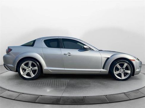 Used 2004 MAZDA RX-8 w/ AT Sport Pkg RWD image 3