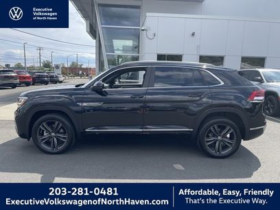 Certified 2022 Volkswagen Atlas Cross Sport SEL R-Line