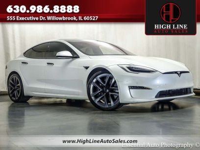 Used 2022 Tesla Model S