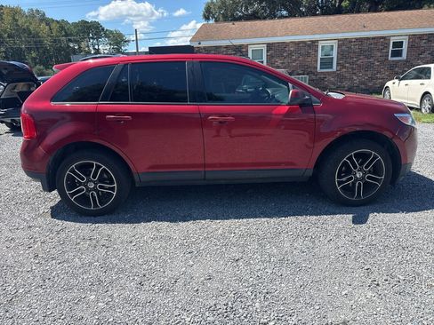 Used 2013 Ford Edge SEL FWD image 2