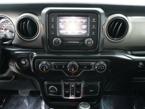 Used 2020 Jeep Wrangler Unlimited Sport S image 20