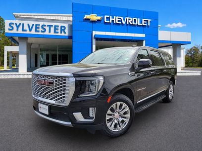 Used 2024 GMC Yukon XL Denali