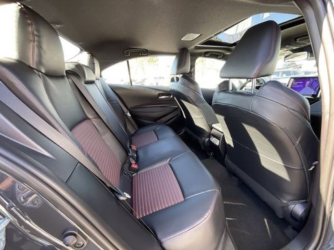 New 2026 Toyota Corolla XSE image 16