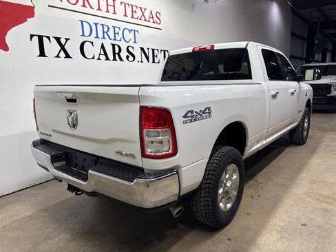 Used 2019 RAM 2500 Big Horn image 6