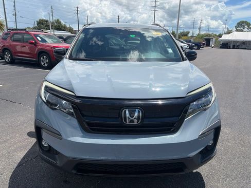 Used 2022 Honda Pilot Sport image 2