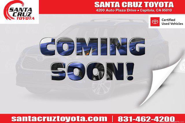 Certified 2026 Toyota Highlander XLE AWD/4WD image 1