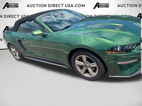 Used 2023 Ford Mustang Convertible RWD image 5
