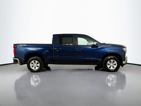 Used 2021 Chevrolet Silverado 1500 LT w/ Bed Protection Package AWD/4WD image 9