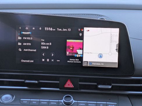 Certified 2023 Hyundai Elantra SEL w/ Convenience Package image 26