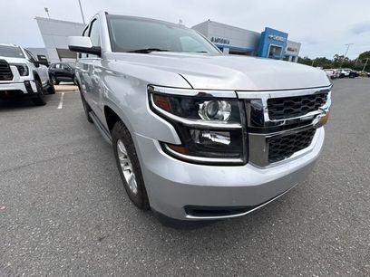 Used 2018 Chevrolet Tahoe LS