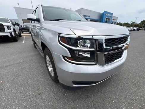 Used 2018 Chevrolet Tahoe LS RWD image 1