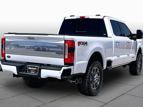 Used 2024 Ford F250 Limited w/ FX4 Off-Road Package AWD/4WD image 13