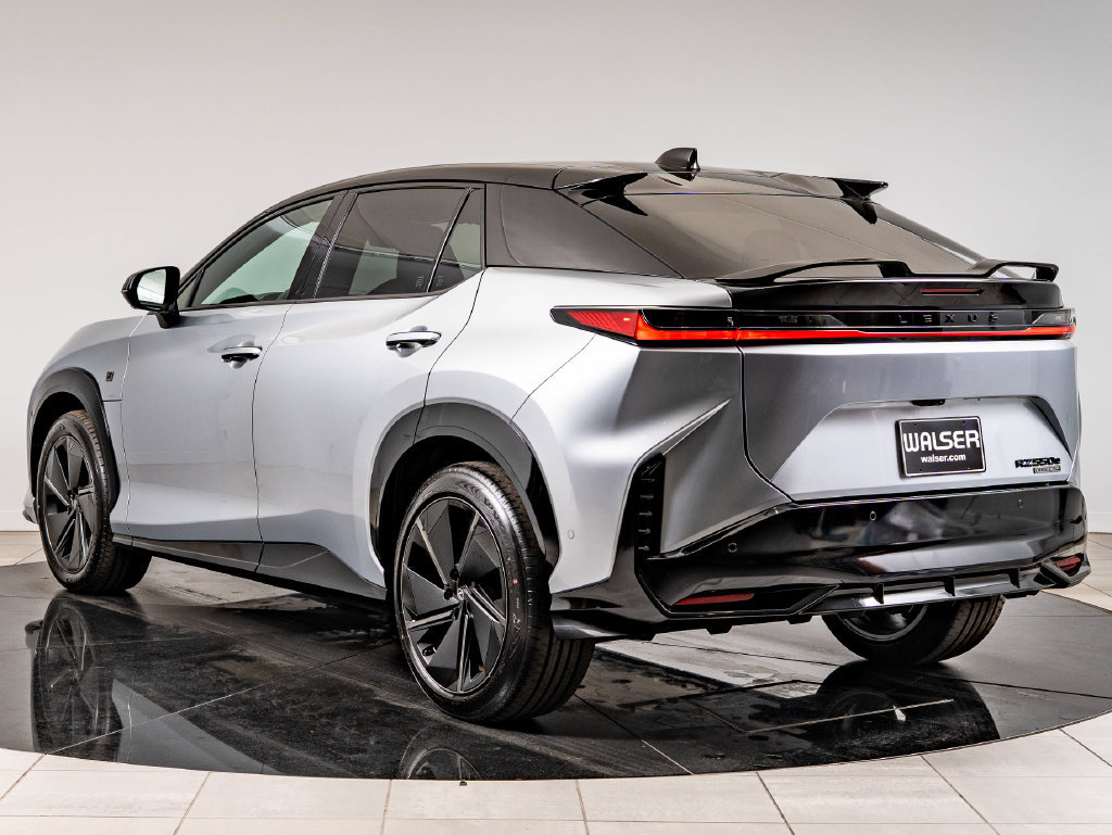 New 2026 Lexus RZ 450e AWD w/ Luxury Package image 6
