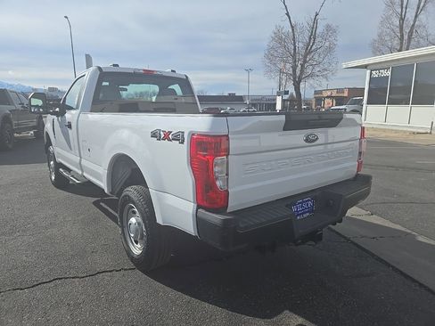 Used 2021 Ford F250 XL w/ Power Equipment Group image 7