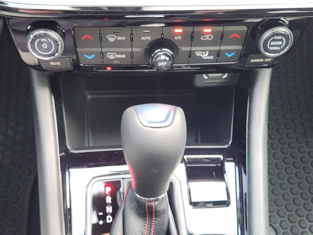 New 2026 Jeep Compass Trailhawk AWD/4WD image 15