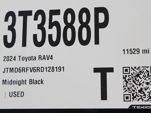 Used 2024 Toyota RAV4 Limited image 33