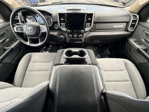 Used 2019 RAM 1500 Big Horn AWD/4WD image 23