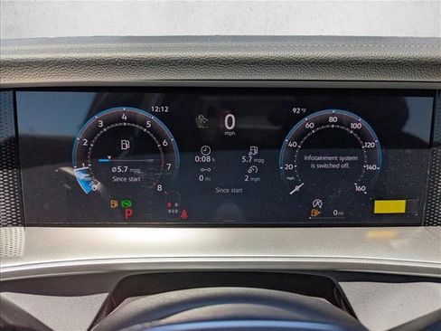 New 2026 Volkswagen Tiguan SE R-Line FWD image 16