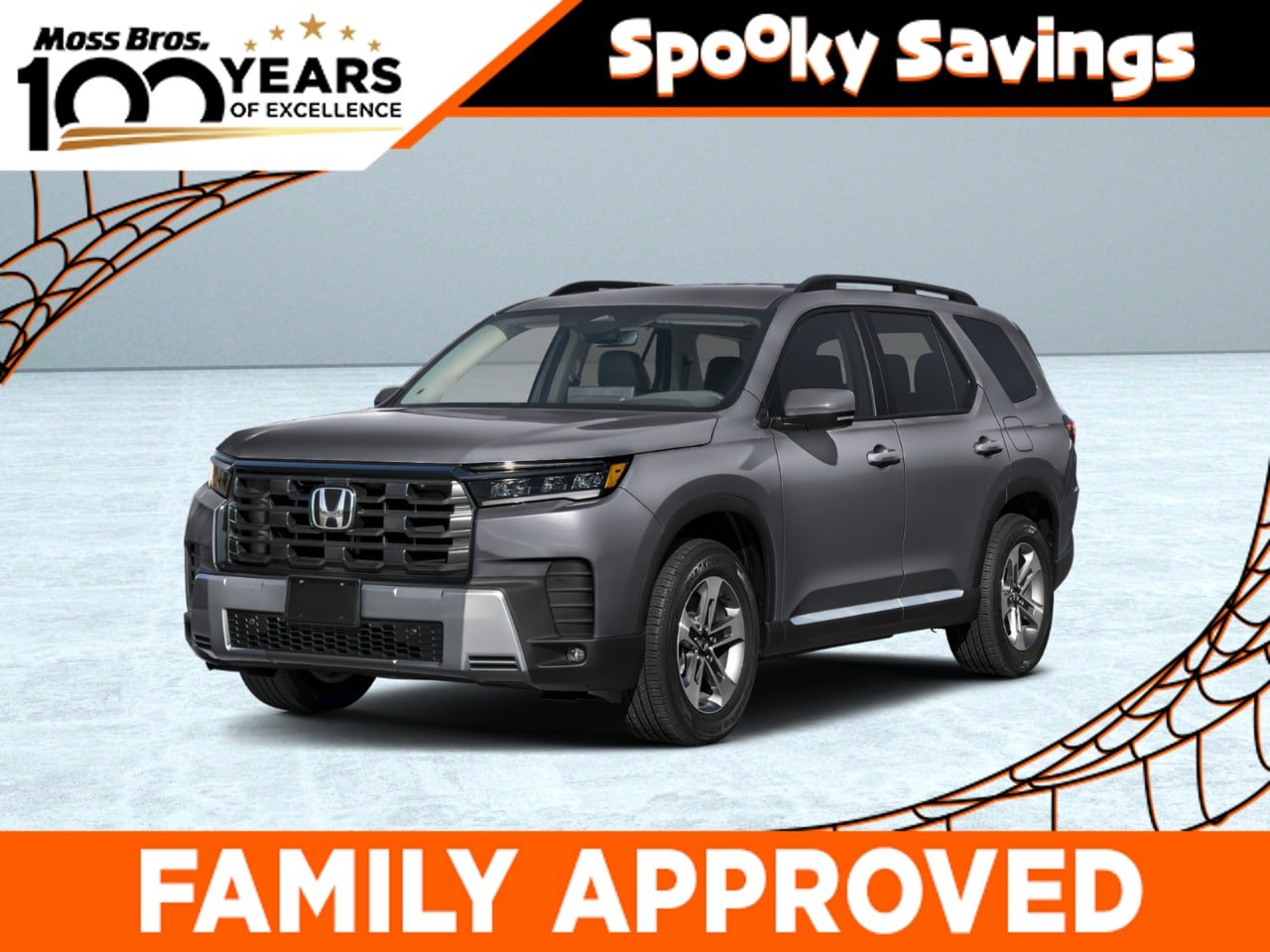 New 2026 Honda Pilot EX-L image 1