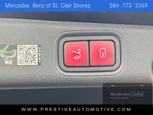 Used 2023 Mercedes-Benz E 350 4MATIC Sedan image 13