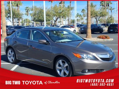 Used 2015 Acura ILX w/ Premium Package