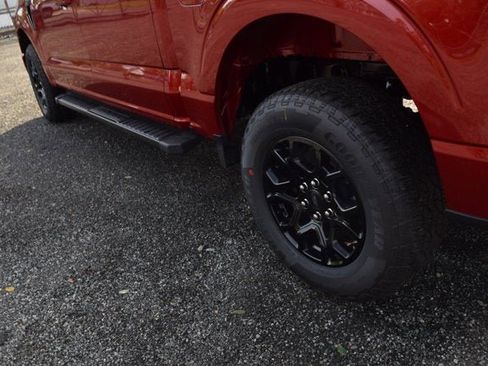New 2025 Ford F150 XLT w/ Equipment Group 302A MID image 4