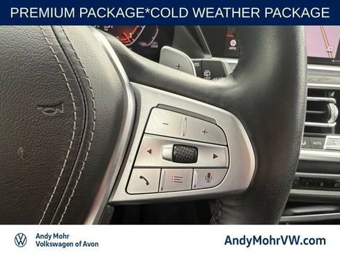 Used 2020 BMW X7 xDrive40i w/ Premium Package AWD/4WD image 27