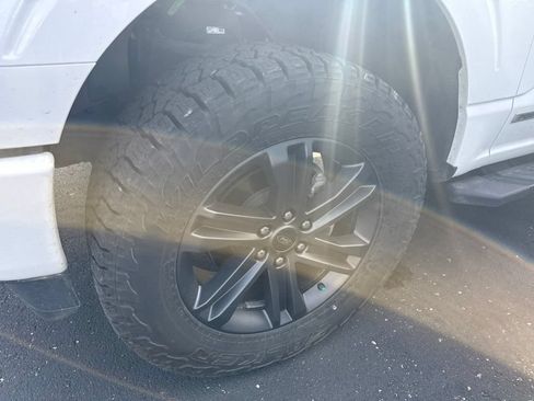 Used 2023 Ford F150 XLT w/ Equipment Group 302A High AWD/4WD image 6