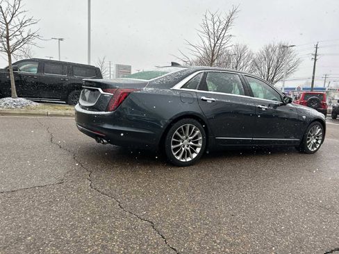 Used 2020 Cadillac CT6 Luxury image 17