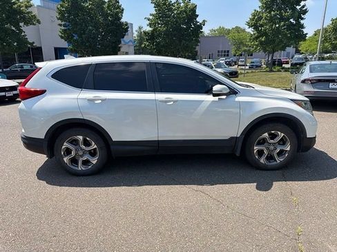 Used 2018 Honda CR-V EX image 10