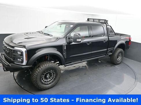 New 2025 Ford F250 Lariat w/ Lariat Ultimate Package image 39