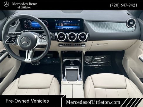 Used 2025 Mercedes-Benz GLA 250 4MATIC image 2