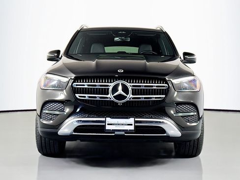 Certified 2026 Mercedes-Benz GLE 350 4MATIC image 3